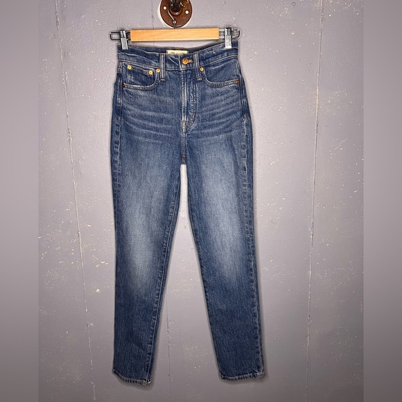 Madewell The Perfect Vintage Jean (23) - Picture 7 of 7